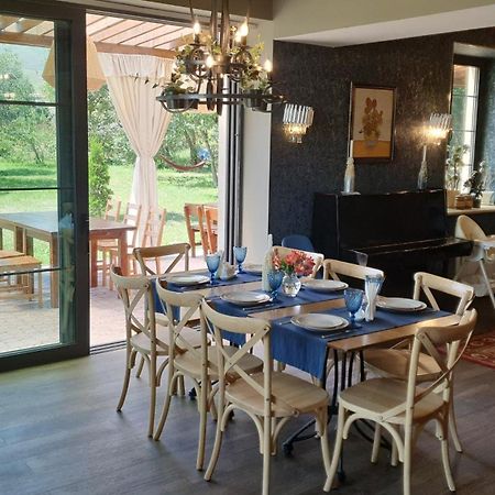 Tsaghkunk Chef House Hotel & Restaurant Sewan Zewnętrze zdjęcie