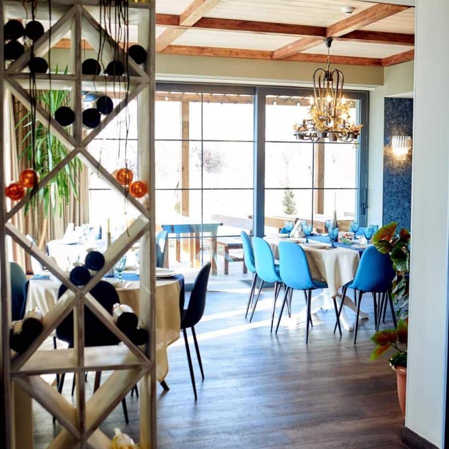 Tsaghkunk Chef House Hotel & Restaurant Sewan Zewnętrze zdjęcie