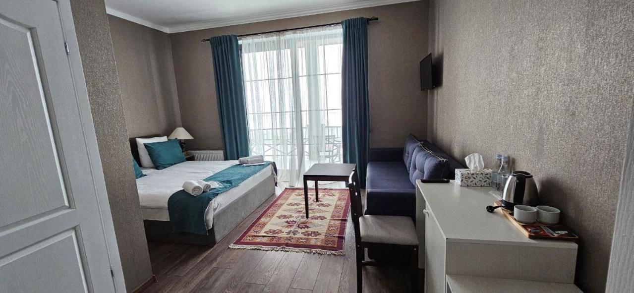 Tsaghkunk Chef House Hotel & Restaurant Sewan Pokój zdjęcie